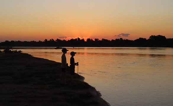 how to support the discovery wilderness trust